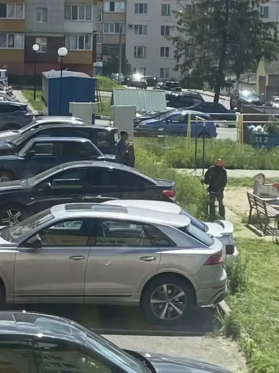 👍 В Строителе поблагодарили сотрудников УК «Мир Сервис» за внимательное отношение к своей работе

П
