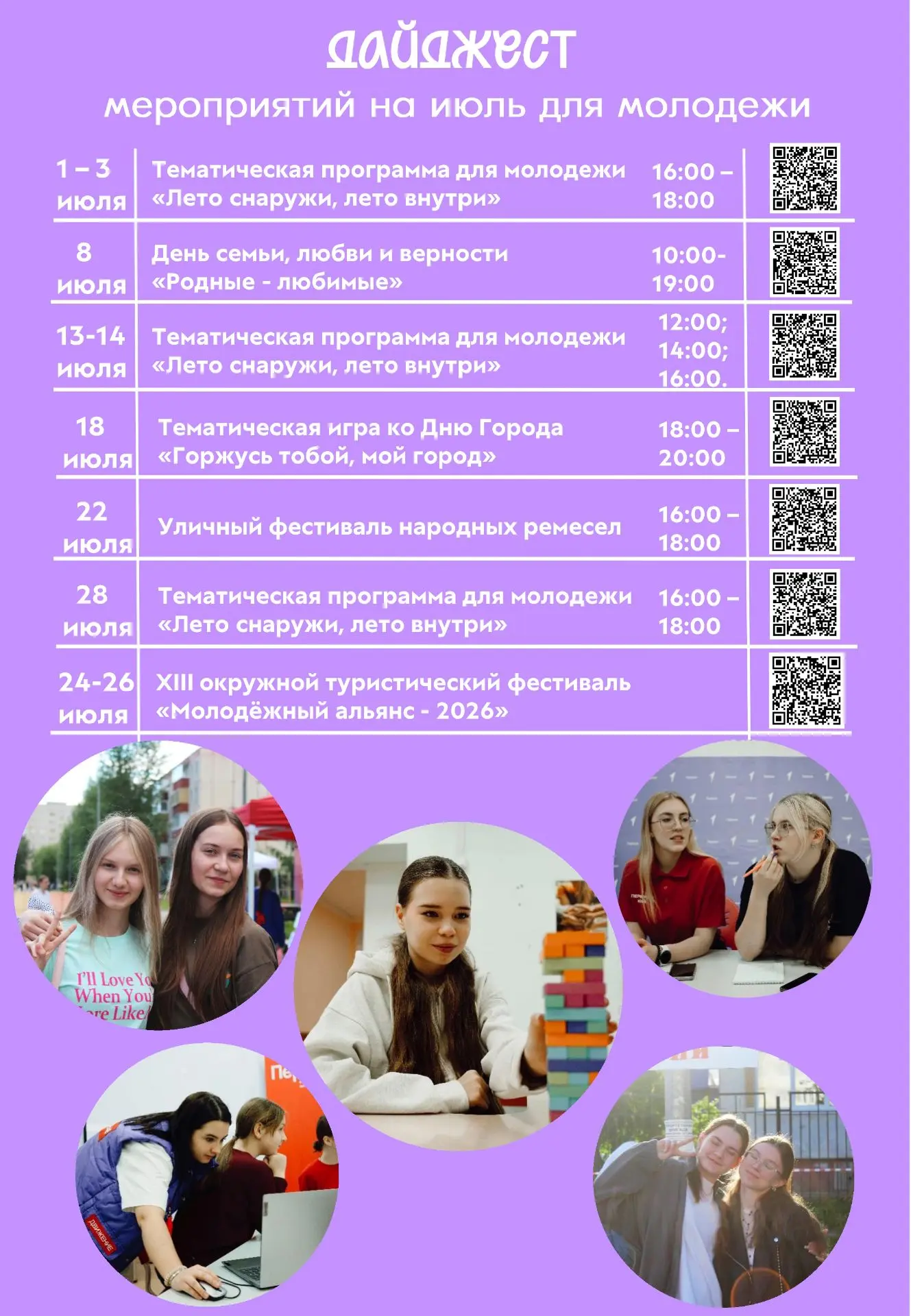 Медиа публикации