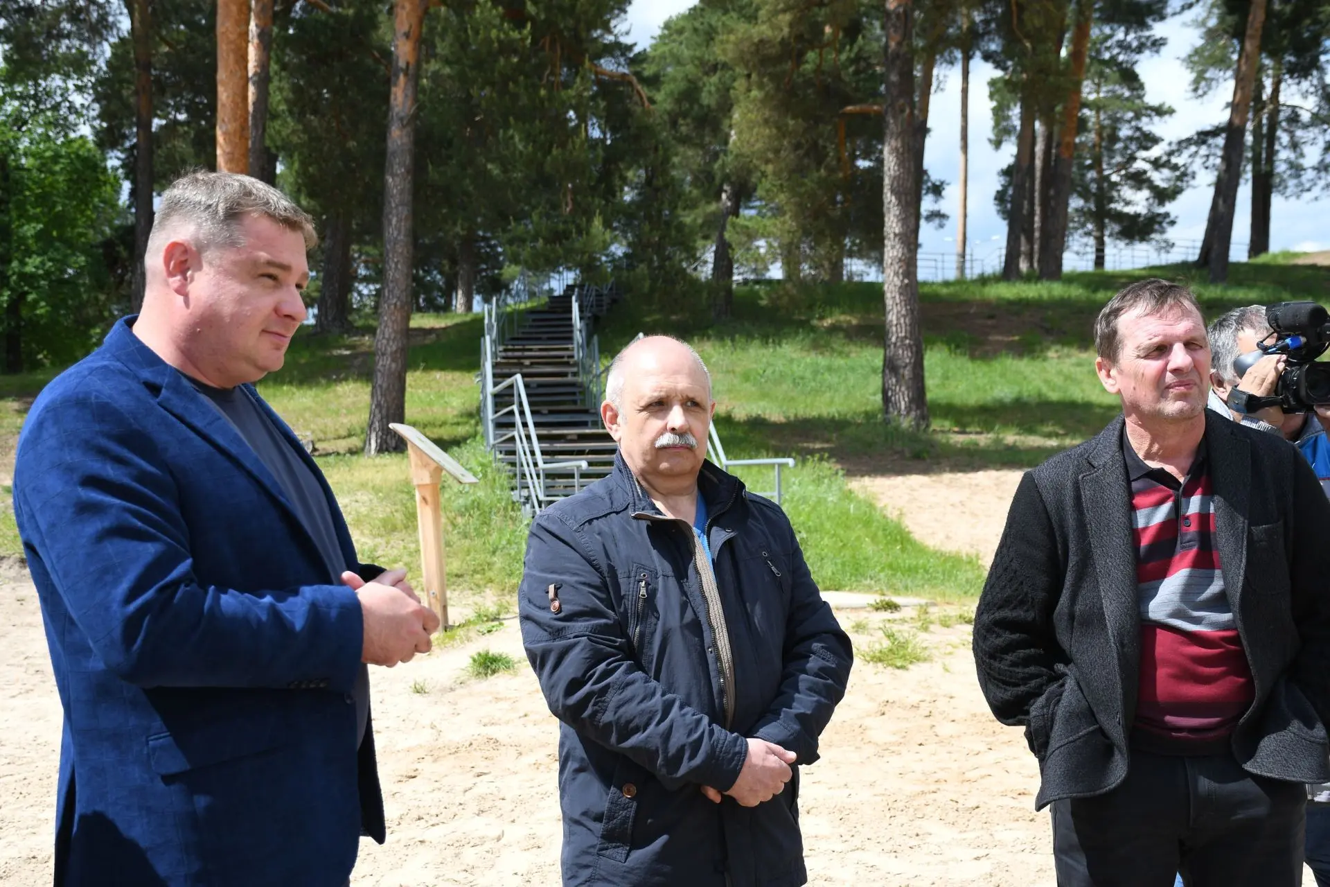 Александр Терентьев: «Мы готовы реагировать, если у горожан появятся вопросы к состояни...