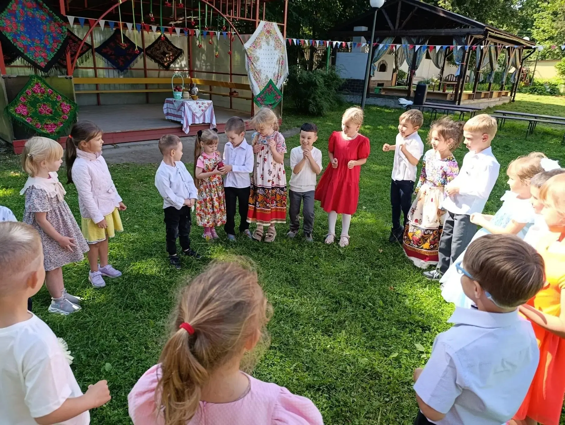 🎉 «Три Спаса: праздник урожая и добрых традиций!» 🎉