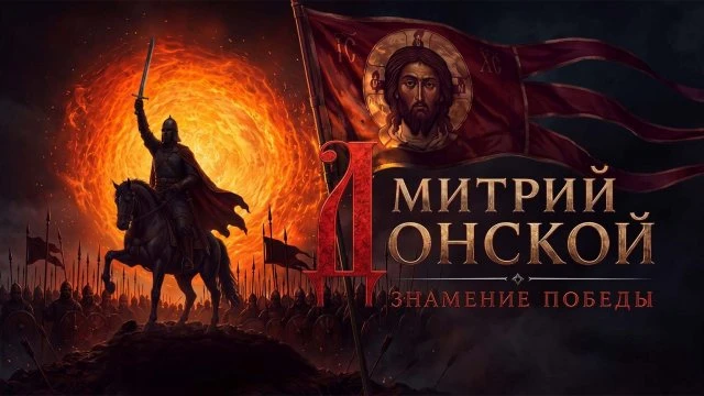 «Знамение победы»: фильм о Дмитрии Донском