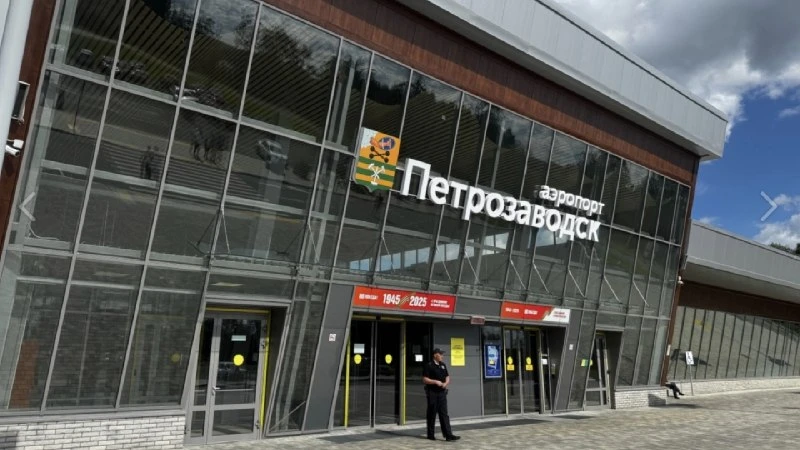 🛫 Пассажиропоток аэропорта Петрозаводска вырос благодаря рейсам из Мурманска