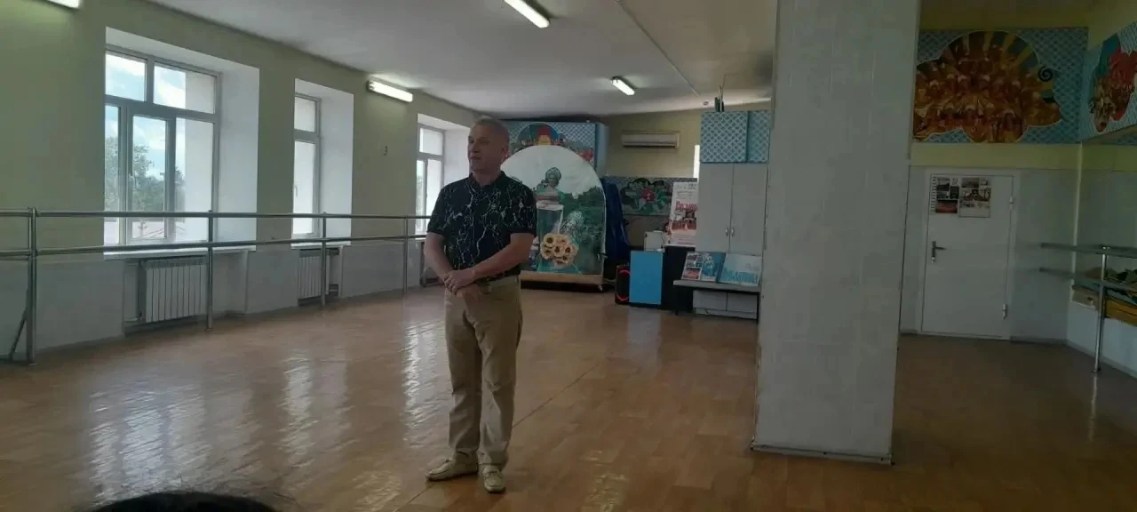 💃 6-й отряд зажигает! 🕺