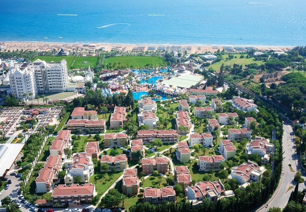 📌KAMELYA AISHEN K CLUB (Турция, Сиде)