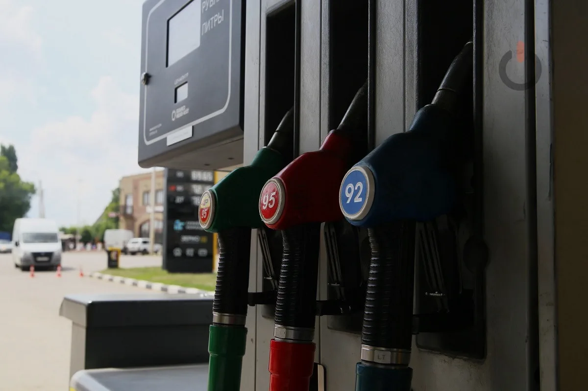 ⛽️В Тамбовской области утром 4 октября топливо доступно на 185 АЗС.