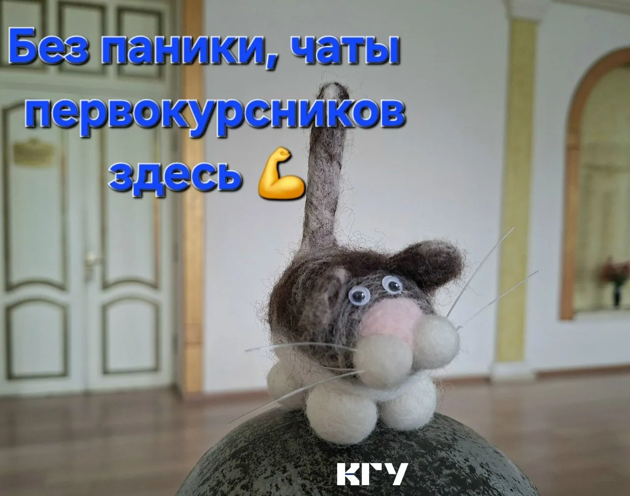 Ребята, приём! Как слышно? 😉