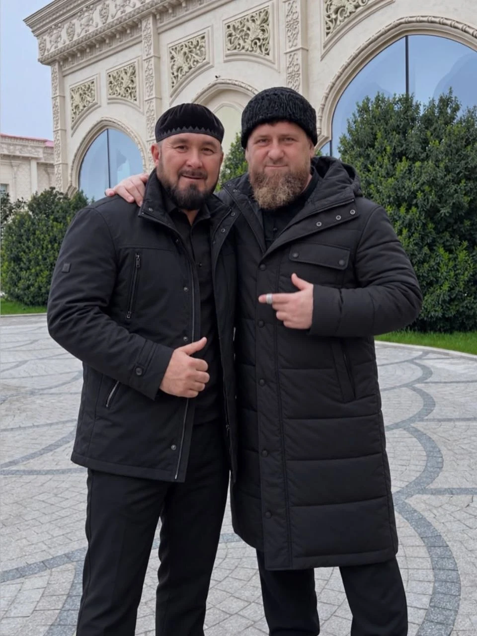 От себя лично и от сотрудников нашего аппарата сердечно поздравляю с Днем рождения мног...