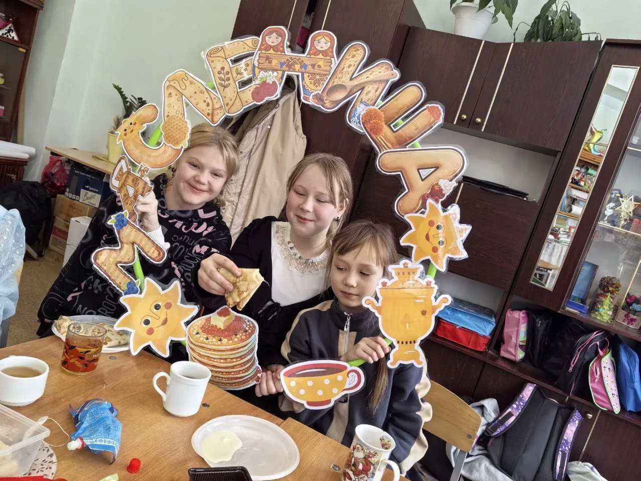 🧸 Масленица: Праздник, который объединяет! 🧸

Масленица – это один из самых ярких и любимых праздн