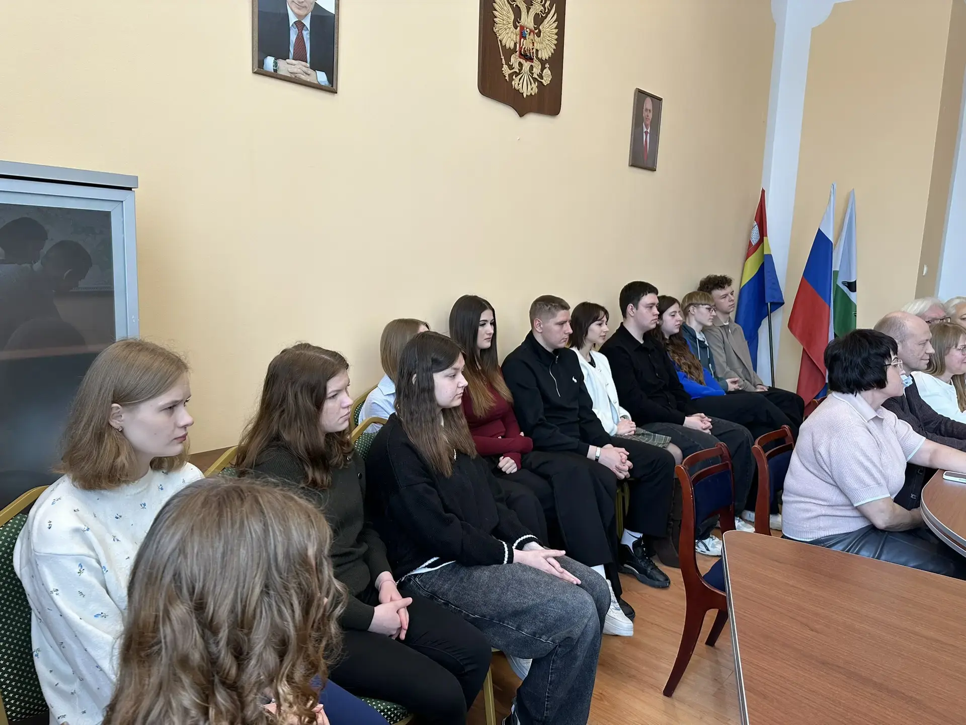 Черняховск и Мосты: «Связь поколений» укрепит дружбу России и Белоруссии  В День единения народов Ро