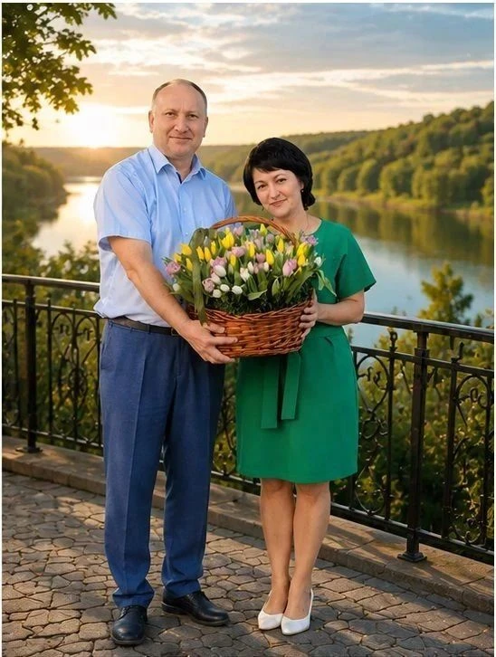 Лично поздравил с юбилеем замечательного человека, педагога с большой буквы — Светлану ...
