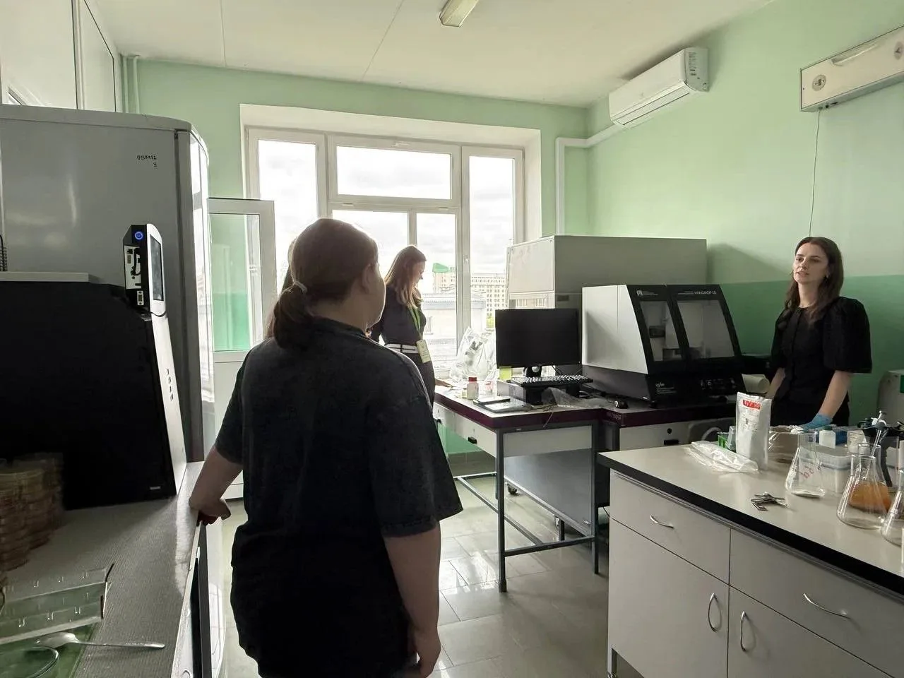 ✅Делегация Приморского ГАТУ с теплотой принята в Беларуси: знакомство с БГТУ и старт международного 