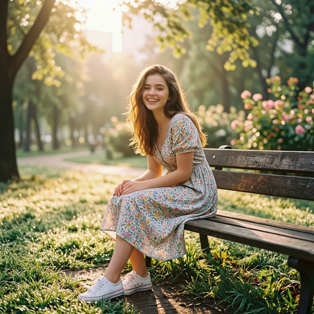 ☀️ «Жизнь — она для того, чтобы жить, а не для того, чтобы сомневаться».
