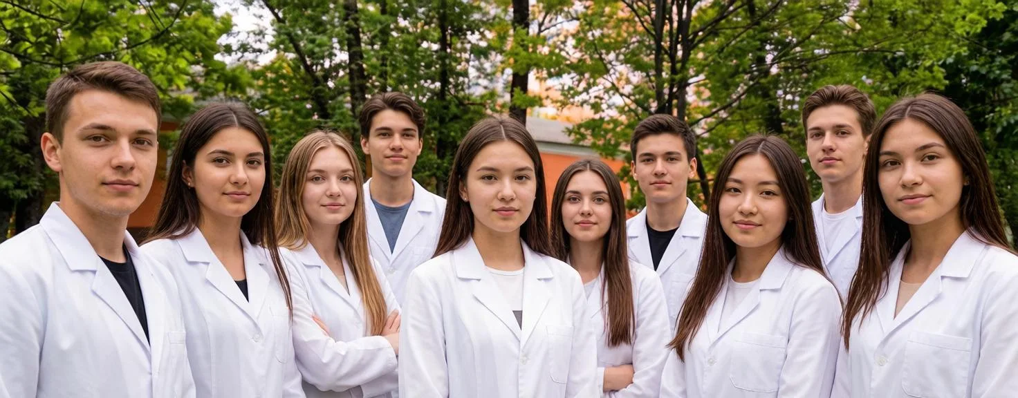 🎉 Поздравляем наших абитуриентов с зачислением 🎉