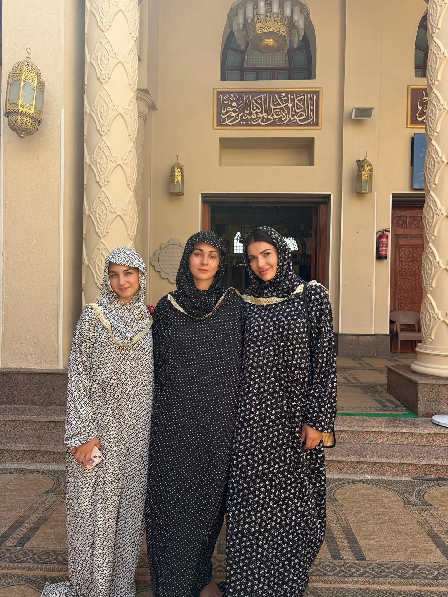 А вы знали ,что когда Христианин первый раз заходит в Мечеть 🕌 - любое желание сбывает...