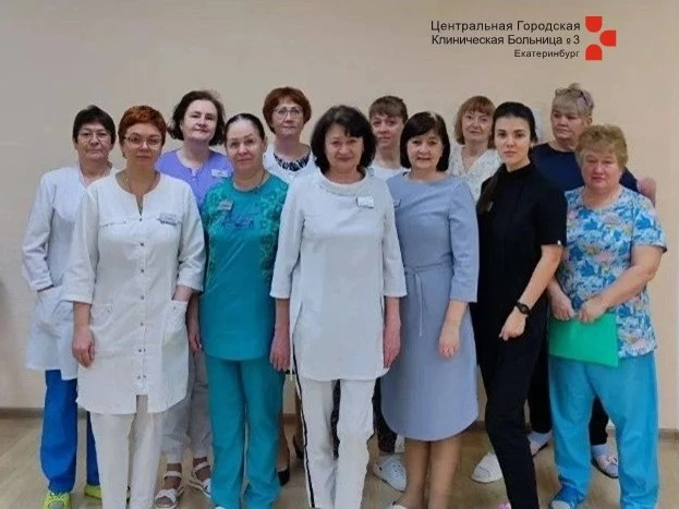 Слова благодарности, которые согревают сердце ❤

В гериатрическом отделении ЦГКБ3 всегда царит особа