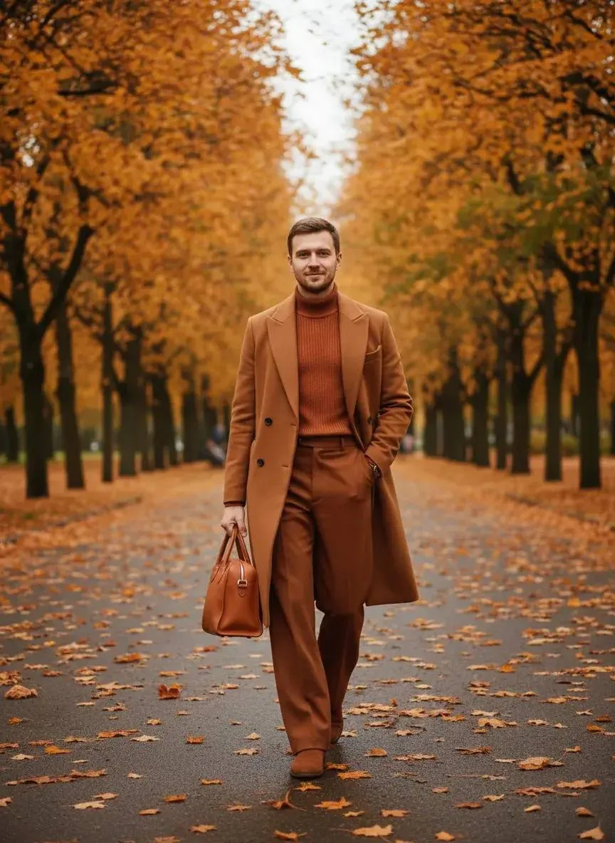 🐦 Стильная осень 🍂
