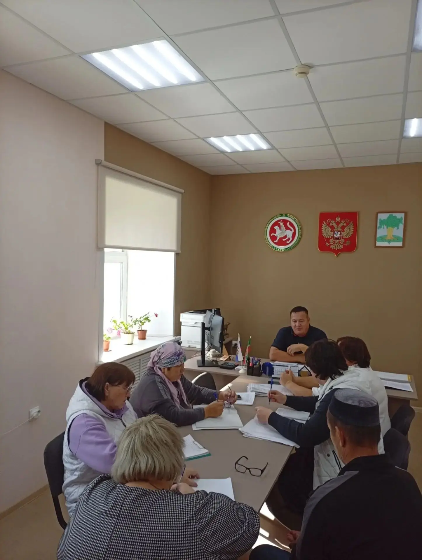 Накануне в ГБУ «Кайбицкое РГВО» прошло очередное ежемесячное совещание ветеринарных спе...