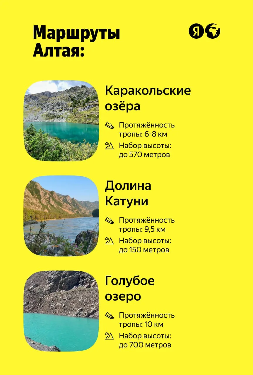 Пора собираться в горы 😁