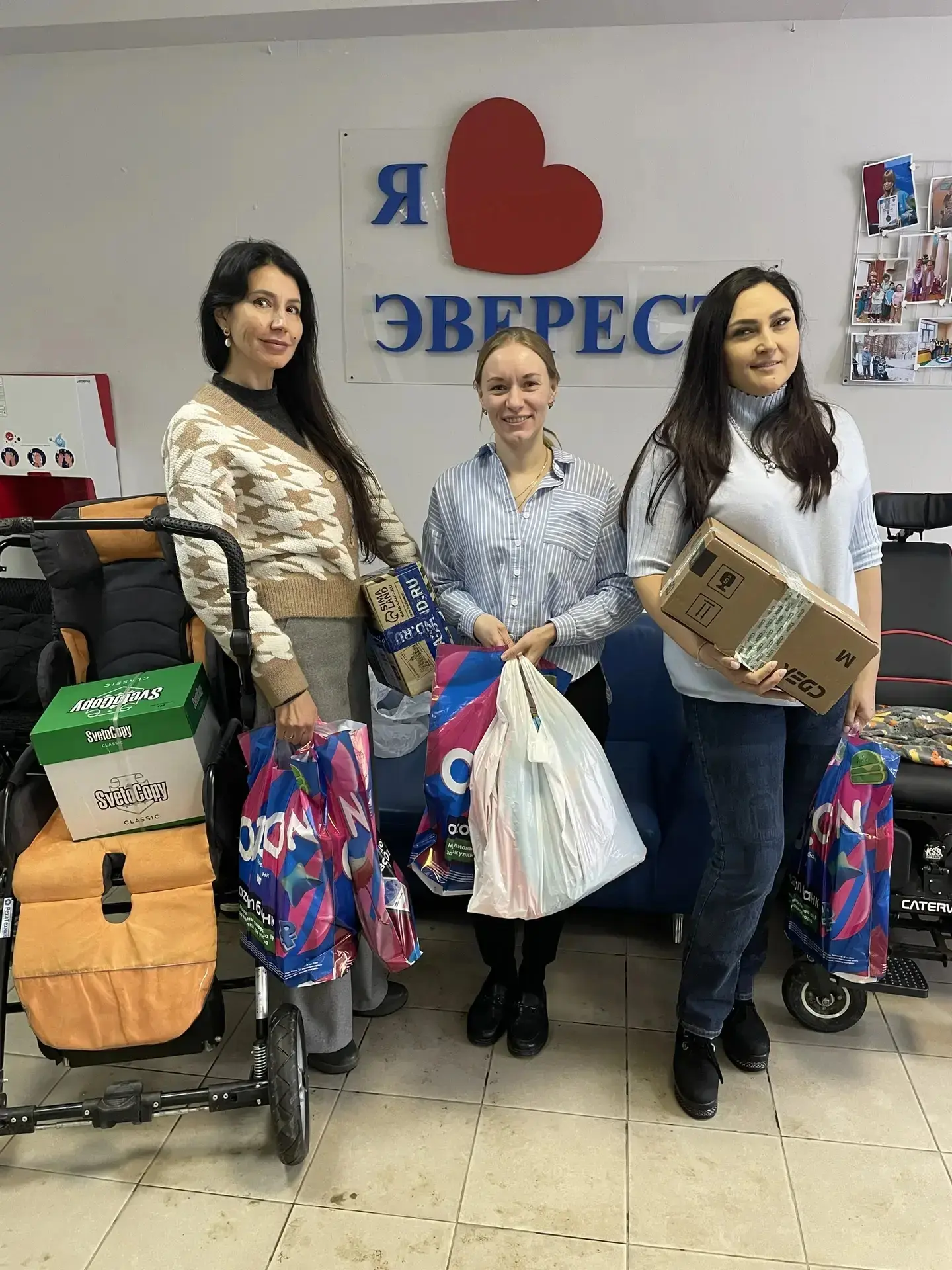 Сегодня мы хотим выразить благодарность еще одним незаменимым помощникам нашей школы!