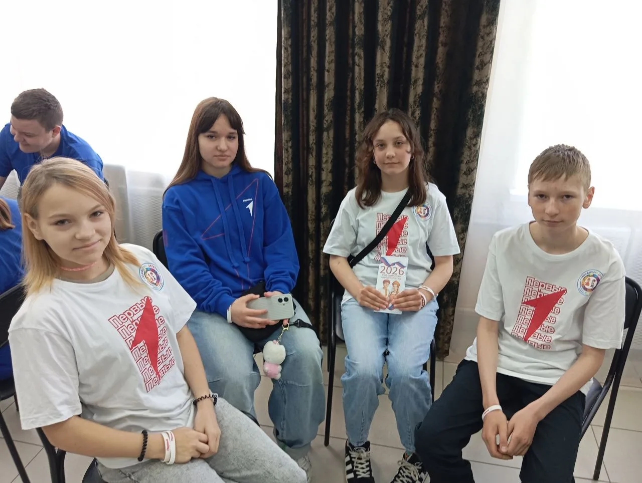 🙌 7 мая  в  МАОУ "Дворец творчества детей и молодежи "(п. Мелехово)  состоялся Весенний  слёт актив
