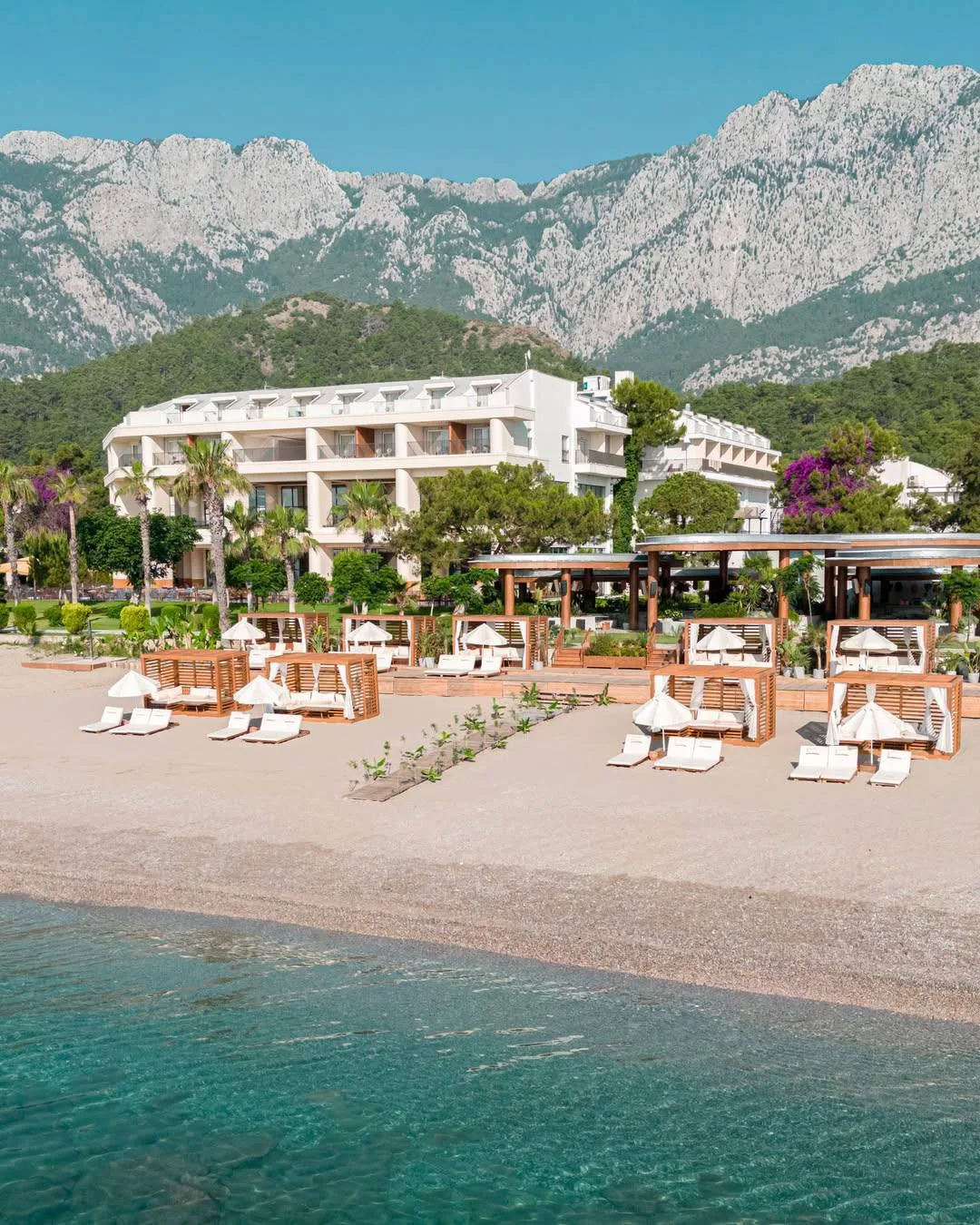 🌴SHERWOOD EXCLUSIVE KEMER ⭐