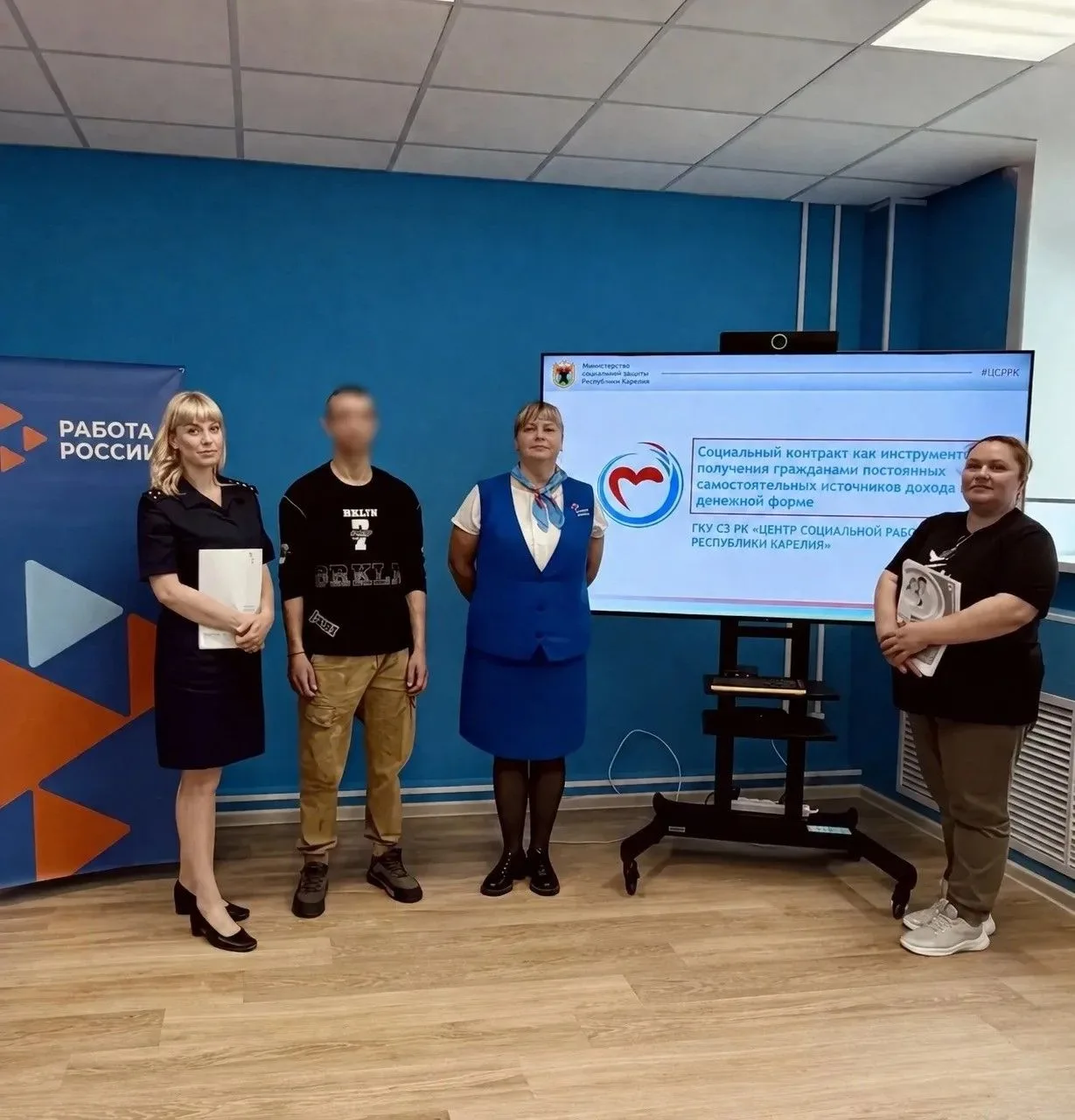 С начала года служба занятости помогла найти работу 14 осужденным, вернувшимся из мест ...