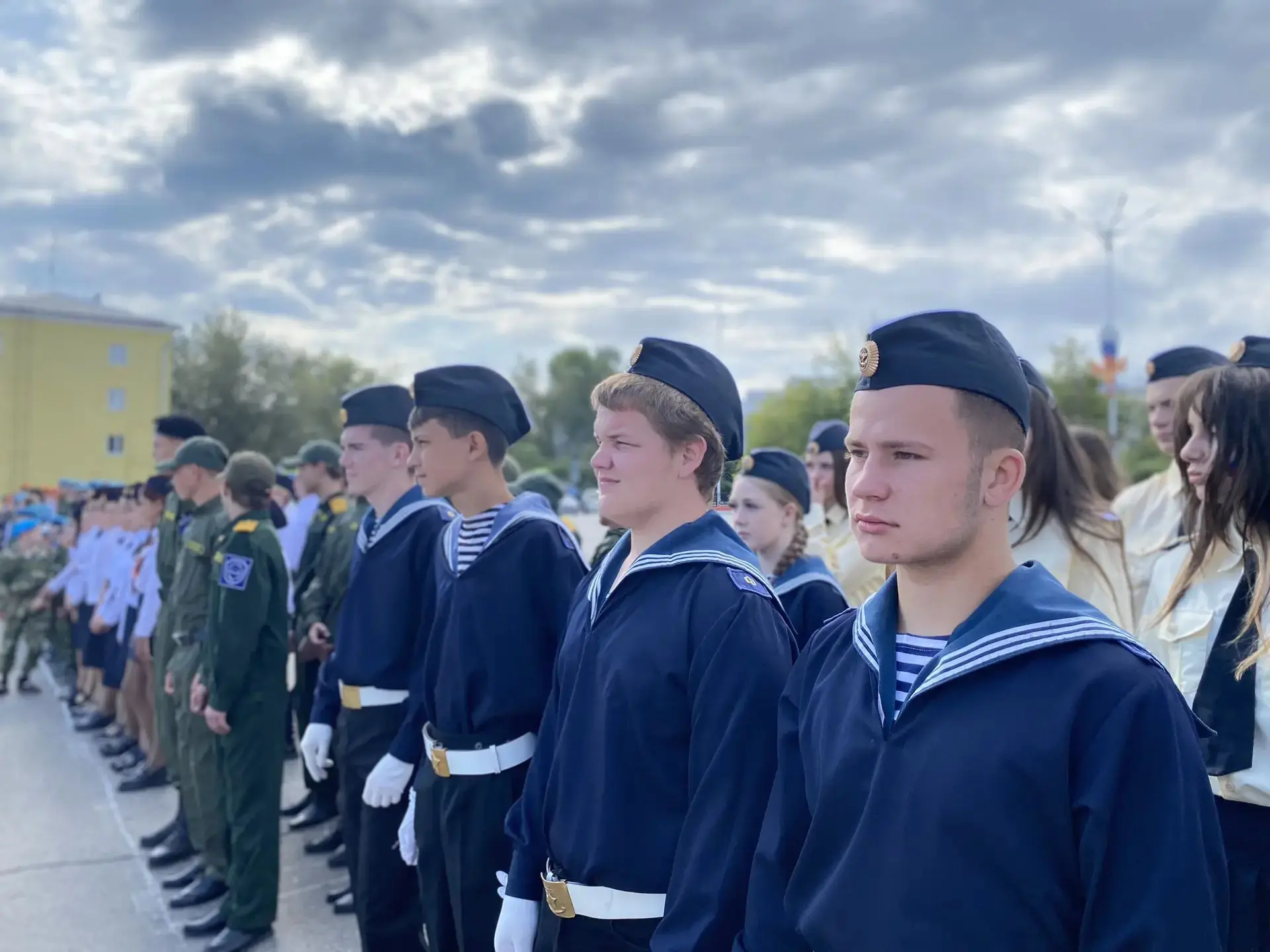 #РоссияРодинаПатриотизм