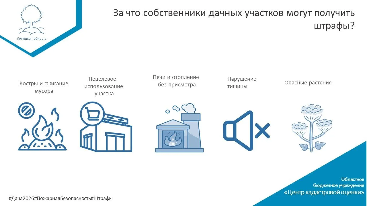 🔥 ДАЧНИКАМ: новые правила с 2026 года ⚖️