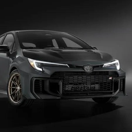 Toyota выпустила наиболее дорогую Corolla за всю историю — стоимость версии достигает о...