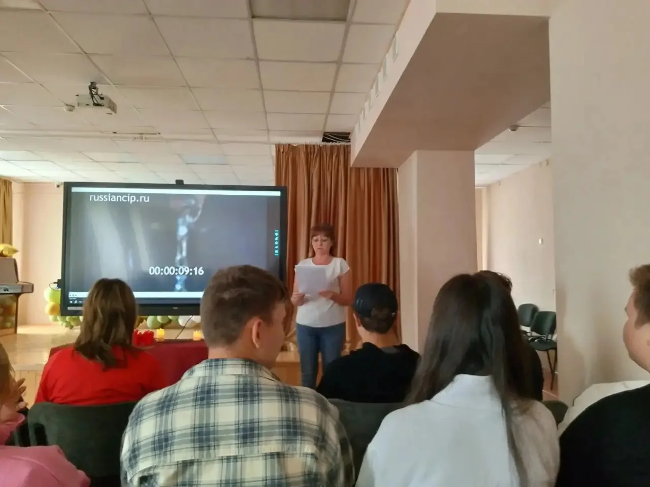 🔥УРОК МУЖЕСТВА🔥
💥Сегодня в нашей школе  был проведен урок мужества, посвященный Дню памяти и скор
