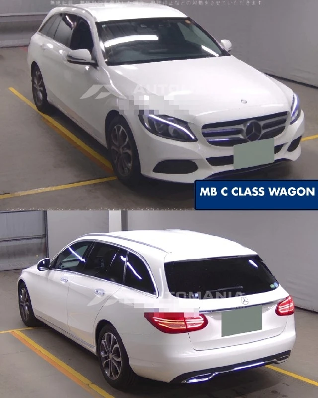 Купили под заказ MERCEDES BENZ C CLASS WAGON

- 2016
- Объем 1.6 
- Оценка 4.5
- Пробег 54 000 км
️-