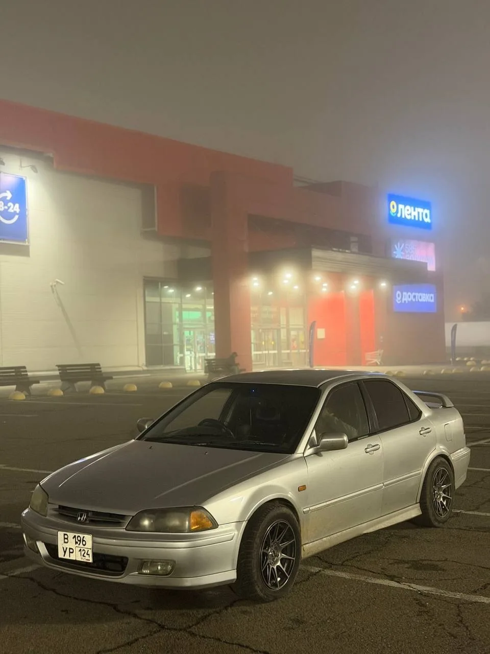 Honda Torneo 2.2 220