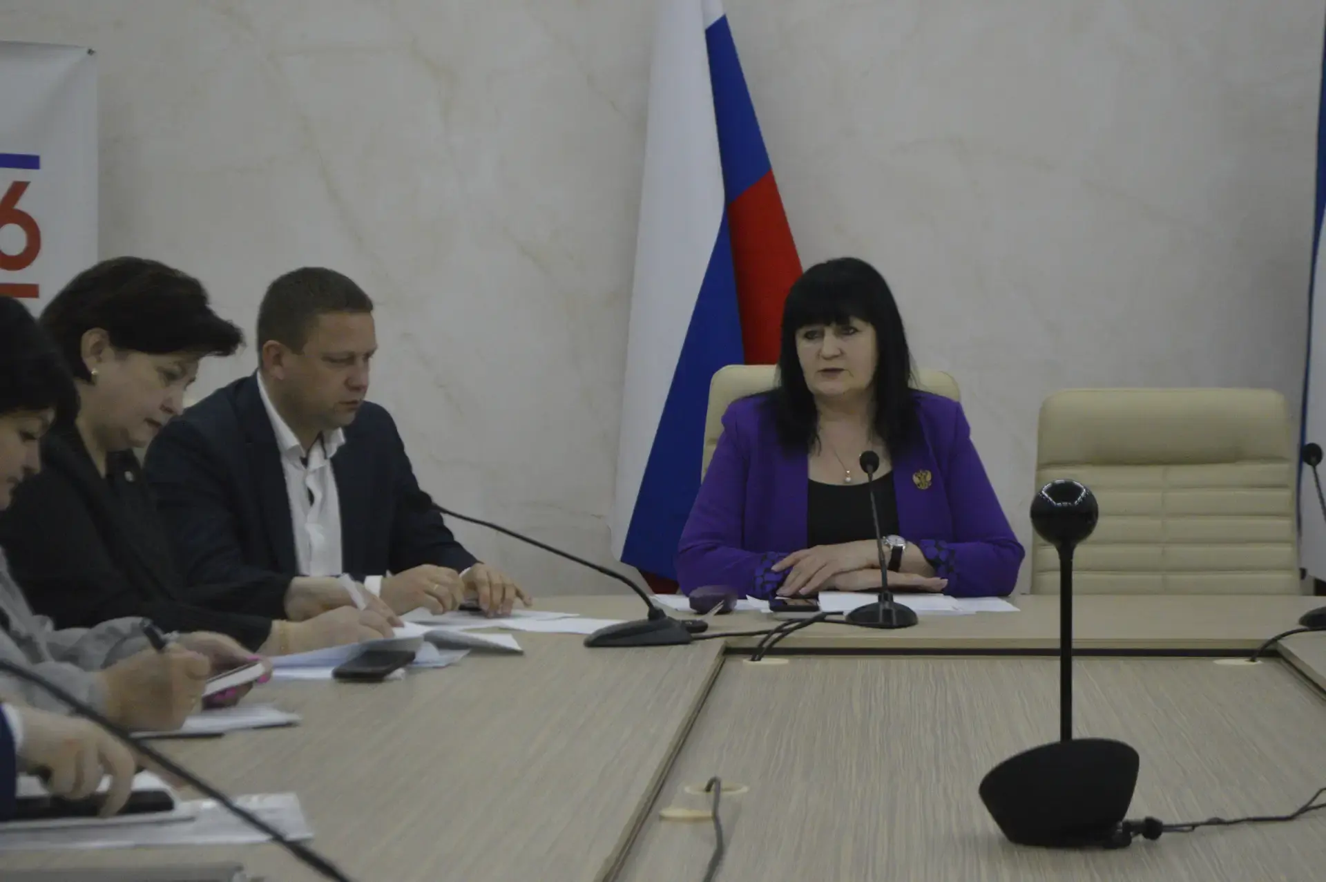 🎓 В Министерстве образования, науки и молодежи Республики Крым прошло масштабное инструктивно-методи