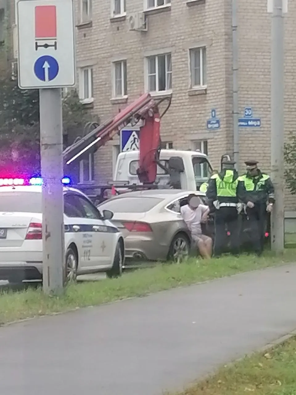 Похоже кто-то доездился 🙄