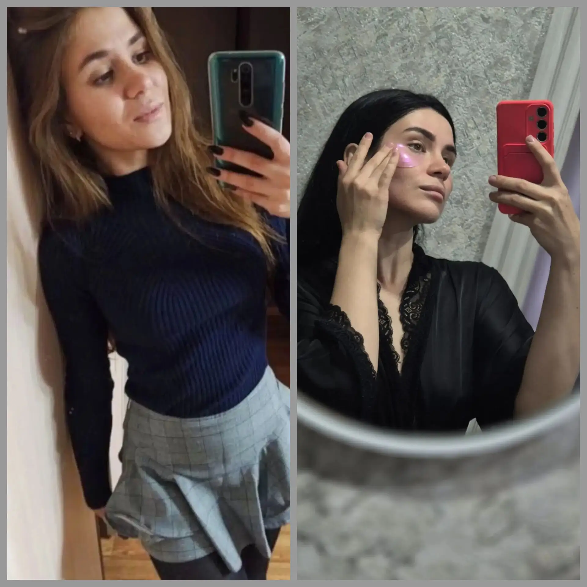а дальше в ход пошла омега3, коллаген и все остальное♥️