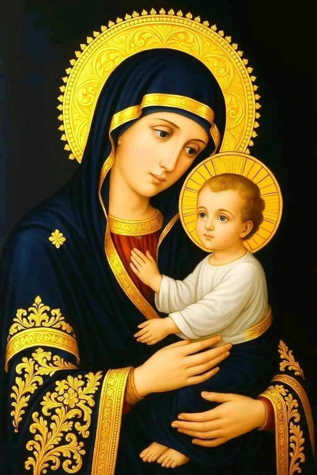 СЛАВА ПРЕСВЯТОЙ🕊️🕊️🕊️  БОГОРОДИЦЫ. СЛАВИМ ЦАРИЦУ НЕБЕСНУЮ.🙏🕊️🙏🕊️🙏🕊️ СЛАВА ОТЦУ И СЫНУ И ДУХУ СВЯТОМУ
