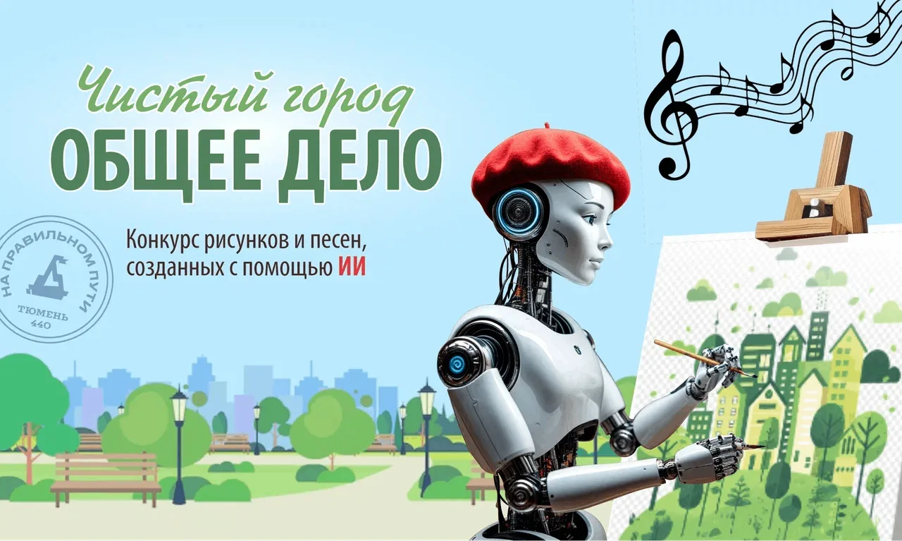 Искусственный интеллект: цифровые чудеса для чистого города!