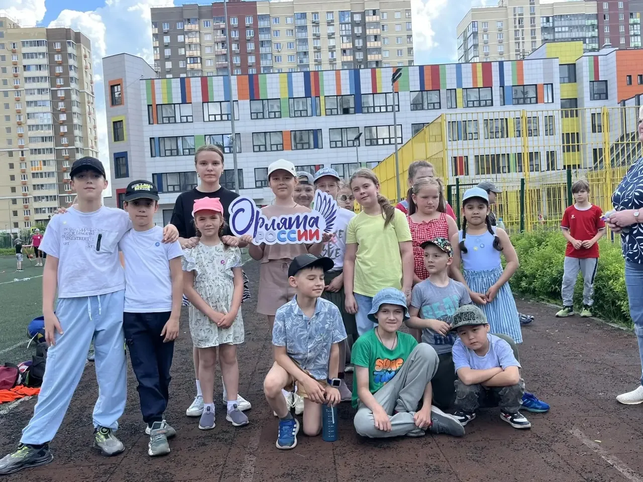 💪🌟 День здоровья и спорта в лагере «Воображариум»! 🌟💪

В нашем лагере кипит жизнь – и сегодня ос