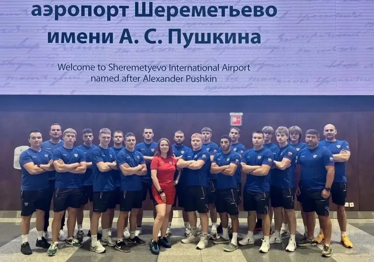 Белгородский регбист Иван Тутов принимает участие в учебно-тренировочных сборах юниорск...