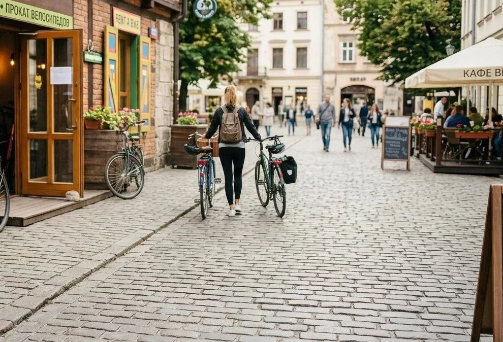 🚲 Сыктывкарский городской суд назначил штраф местной жительнице, которая похитила вело...