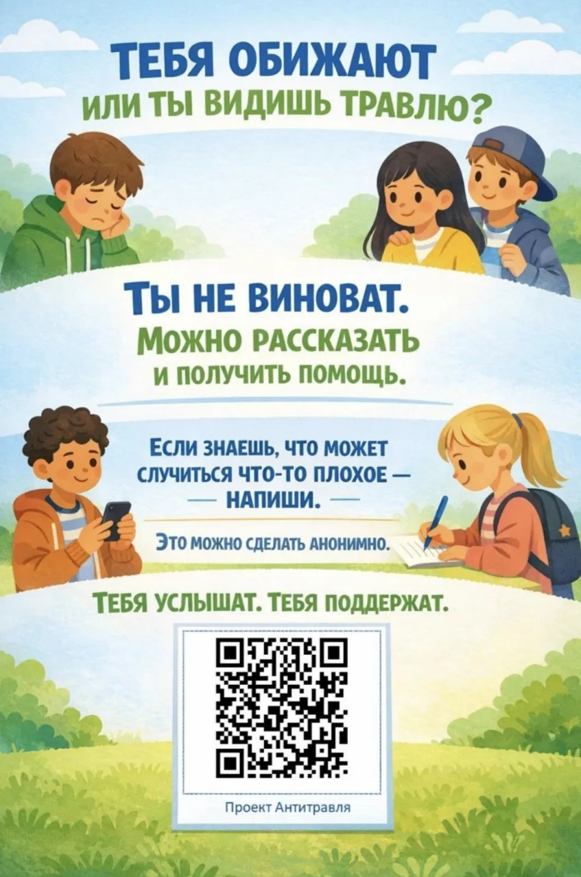#службаанонимнойподдержки