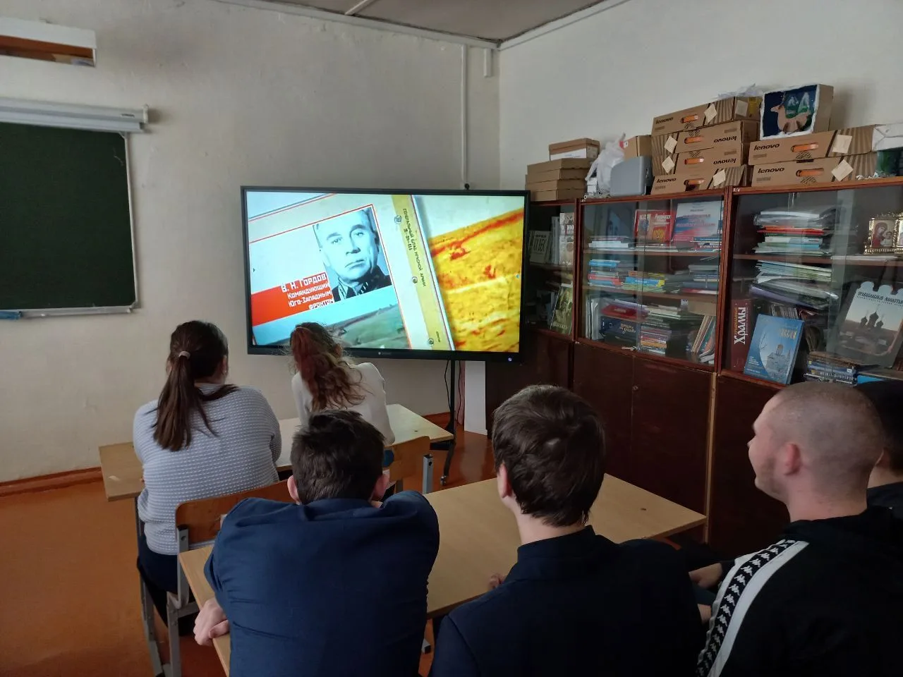 🎖Кинолектории «Сталинград»📽