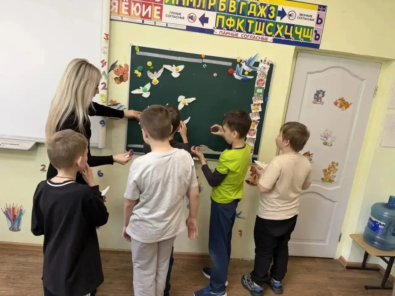☘️ВЕСЕННЯЯ НЕДЕЛЯ ДОБРА