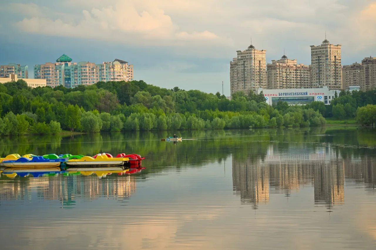 🥰 Мы собрали для вас афишу мероприятий в выходные