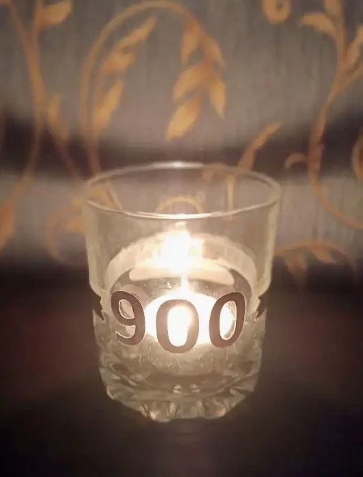 🕯️В честь дня полного освобождения Ленинграда от фашистской блокады обучающиеся и их родители принял