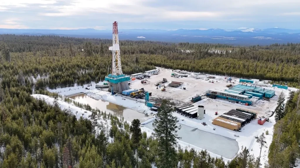 📰 Компания Mazama Energy, поддерживаемая Хослой, привлекла 135 миллионов долларов для ...