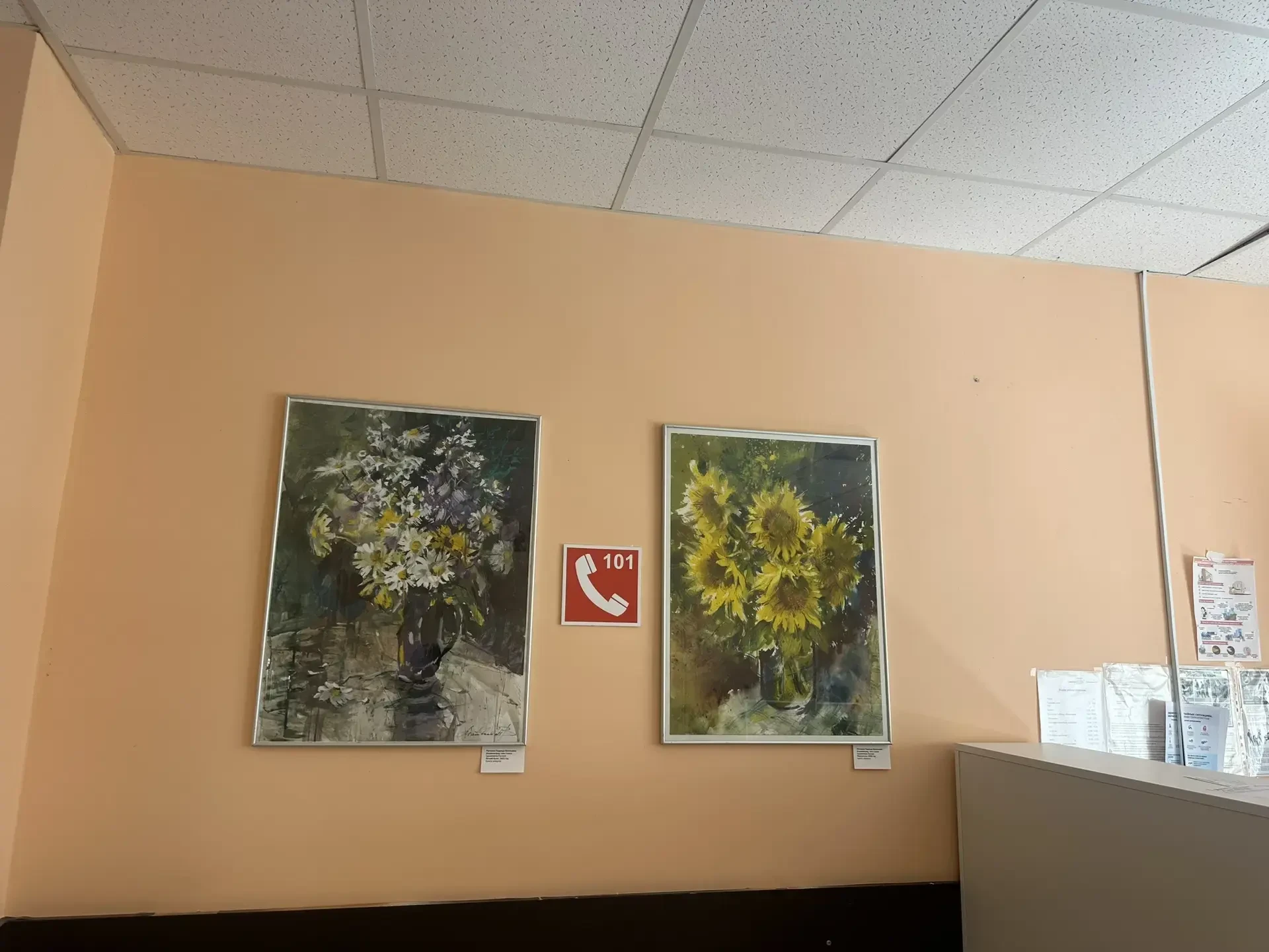 🖼Еще три выставки открыл Калининградский музей изобразительных искусств в медучреждени...