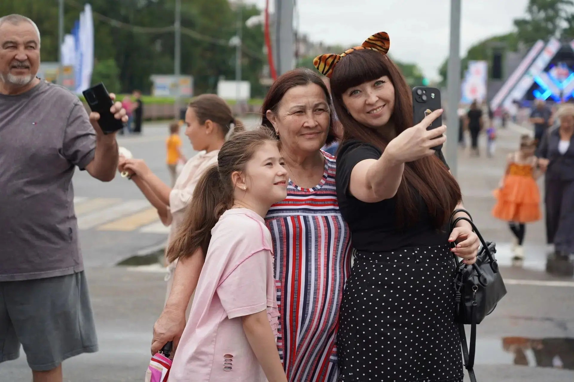 📸 В объективе — счастье: уссурийские семьи участвуют в фотоконкурсе