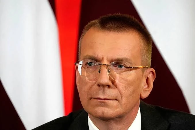 🔥Латвия готова принять на своей территории ядерное оружие, заявил президент страны Эдг...