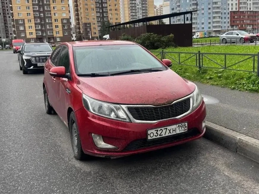 Kia Riо